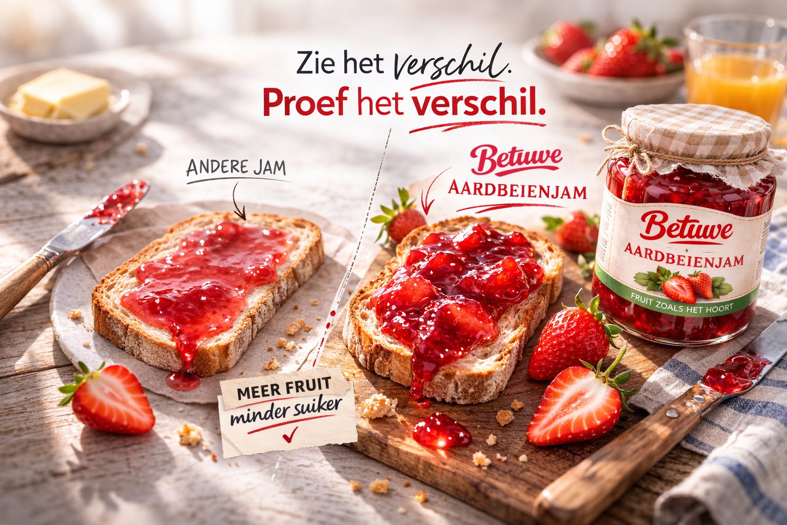 Betuwe Comparison Ad