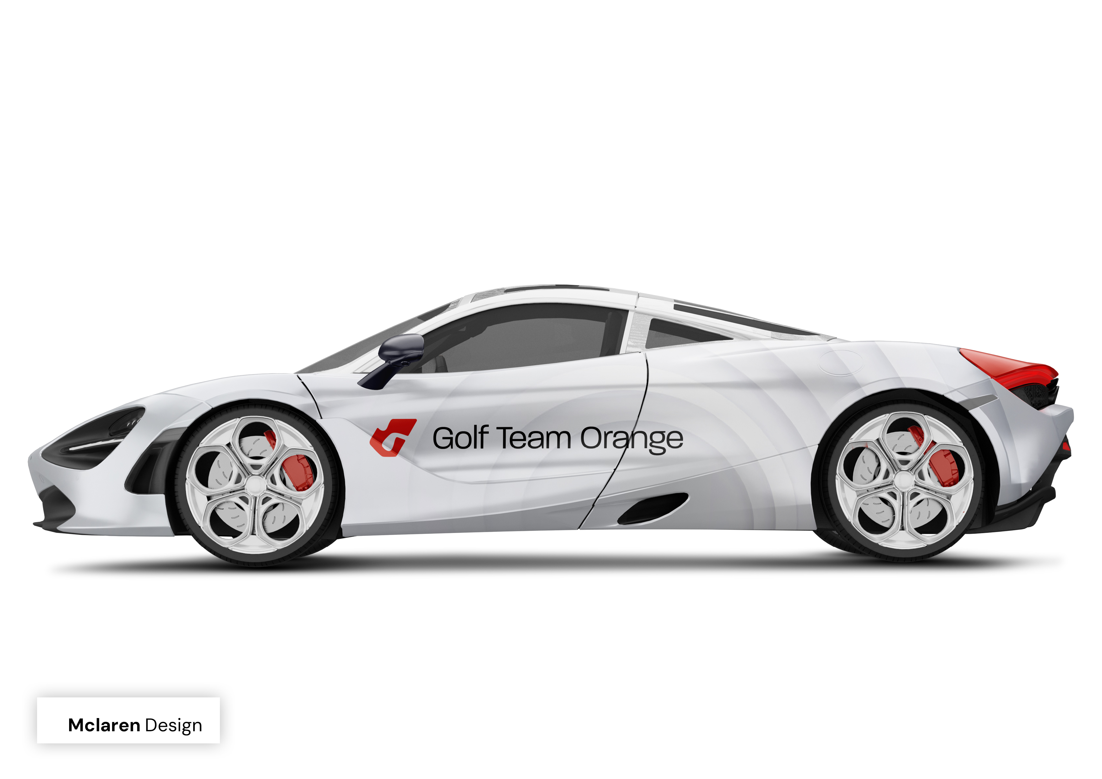 McLaren