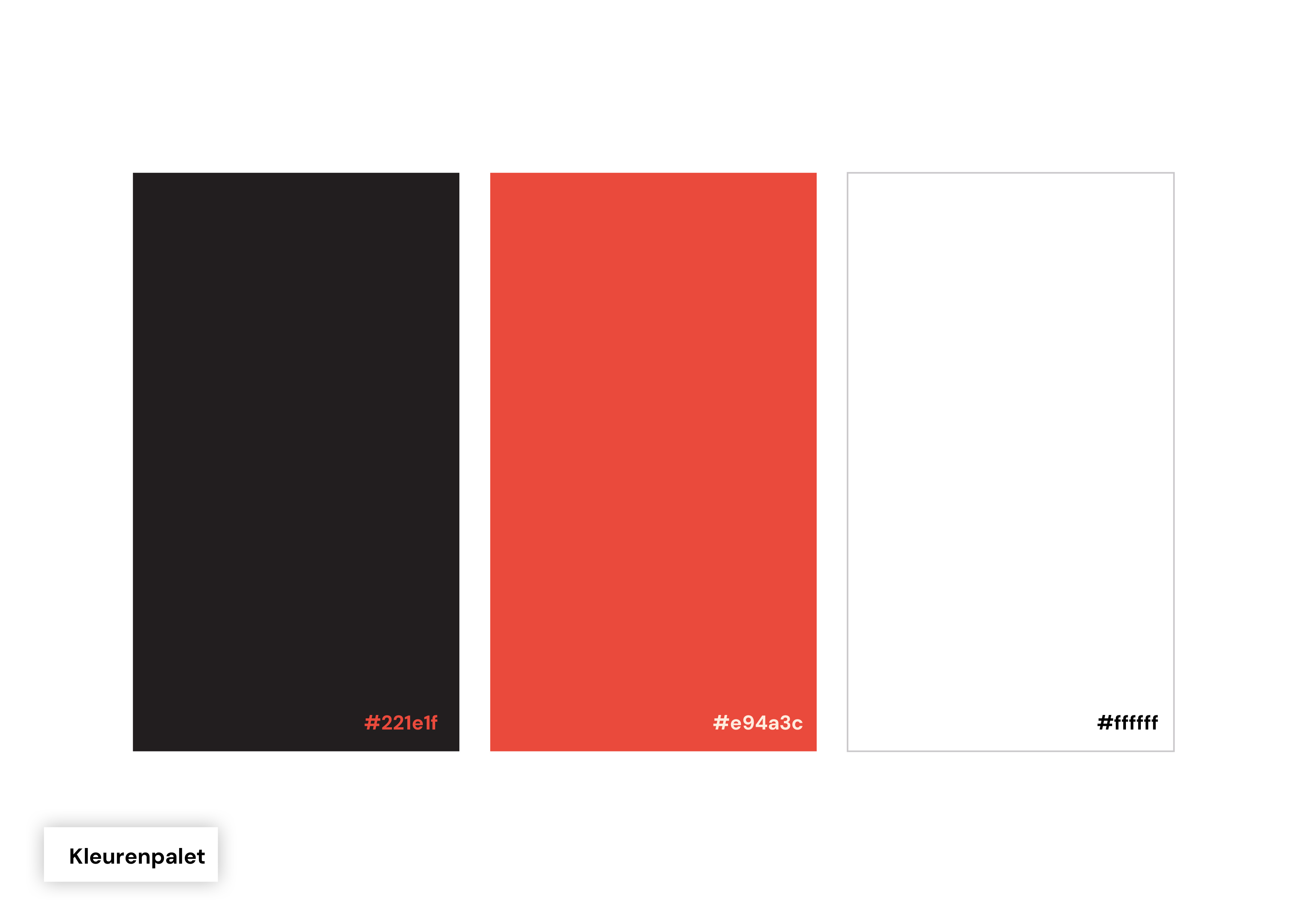 Colour Palette