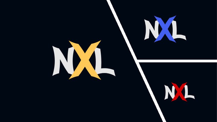 NXL Logo Presentation — All Concepts