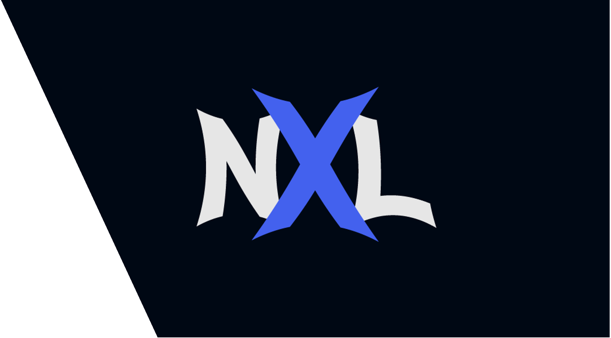 NXL Logo Blue