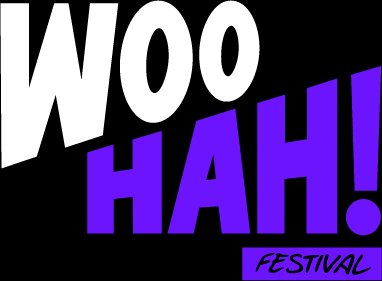 WooHah Logo — Purple