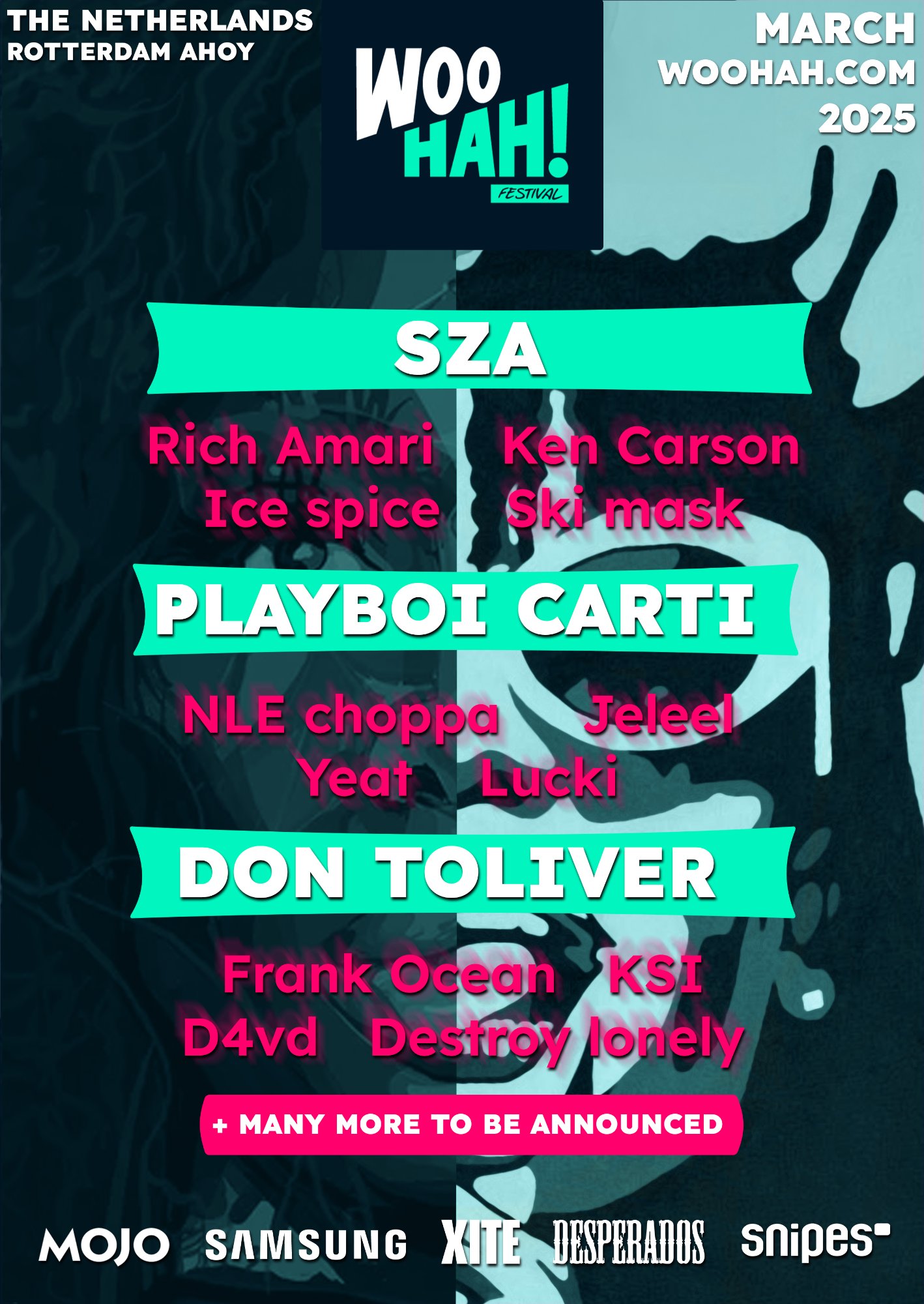 WooHah Poster Version 1